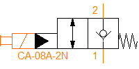 VEI-8A-06-NC (OD.15.05.18.3D.S0)